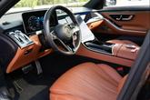 Thumbnail of 2022 Black Mercedes-Benz S-Class