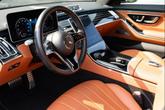 Thumbnail of 2022 Black Mercedes-Benz S-Class
