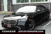 Photo of 2022 Black Mercedes-Benz S-Class