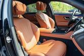 Thumbnail of 2022 Black Mercedes-Benz S-Class