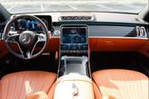 Thumbnail of 2022 Black Mercedes-Benz S-Class