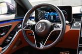 Thumbnail of 2022 Black Mercedes-Benz S-Class