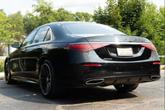 Thumbnail of 2022 Black Mercedes-Benz S-Class