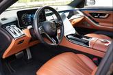 Thumbnail of 2022 Black Mercedes-Benz S-Class