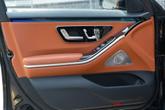 Thumbnail of 2022 Black Mercedes-Benz S-Class