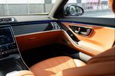 Thumbnail of 2022 Black Mercedes-Benz S-Class