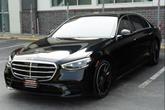 Thumbnail of 2022 Black Mercedes-Benz S-Class