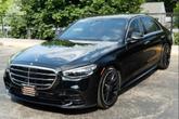 Thumbnail of 2022 Black Mercedes-Benz S-Class