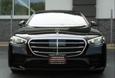 Thumbnail of 2022 Black Mercedes-Benz S-Class
