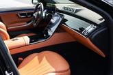 Thumbnail of 2022 Black Mercedes-Benz S-Class