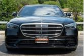 Thumbnail of 2022 Black Mercedes-Benz S-Class
