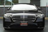 Thumbnail of 2022 Black Mercedes-Benz S-Class
