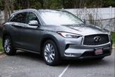 Thumbnail of 2021 Liquid Platinum INFINITI QX50