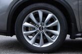 Thumbnail of 2021 Liquid Platinum INFINITI QX50