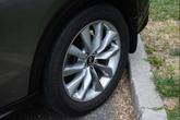 Thumbnail of 2021 Liquid Platinum INFINITI QX50