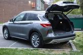 Thumbnail of 2021 Liquid Platinum INFINITI QX50
