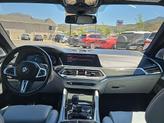 Thumbnail of 2020 Marina Bay Blue Metallic BMW X5 M