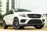 Thumbnail of 2016 Polar White Mercedes-Benz GLE-Class