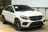 Thumbnail of 2016 Polar White Mercedes-Benz GLE-Class