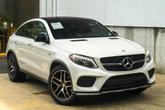 Thumbnail of 2016 Polar White Mercedes-Benz GLE-Class