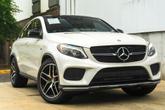 Thumbnail of 2016 Polar White Mercedes-Benz GLE-Class