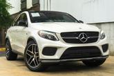 Thumbnail of 2016 Polar White Mercedes-Benz GLE-Class