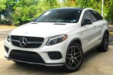 Thumbnail of 2016 Polar White Mercedes-Benz GLE-Class