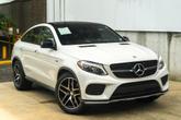 Thumbnail of 2016 Polar White Mercedes-Benz GLE-Class