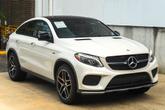 Thumbnail of 2016 Polar White Mercedes-Benz GLE-Class