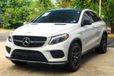 Thumbnail of 2016 Polar White Mercedes-Benz GLE-Class