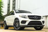 Thumbnail of 2016 Polar White Mercedes-Benz GLE-Class