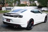 Thumbnail of 2021 Summit White Chevrolet Camaro