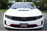 Thumbnail of 2021 Summit White Chevrolet Camaro