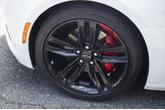 Thumbnail of 2021 Summit White Chevrolet Camaro
