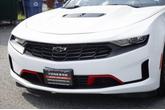 Thumbnail of 2021 Summit White Chevrolet Camaro