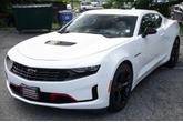 Thumbnail of 2021 Summit White Chevrolet Camaro