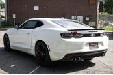 Thumbnail of 2021 Summit White Chevrolet Camaro