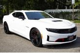 Thumbnail of 2021 Summit White Chevrolet Camaro