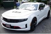 Thumbnail of 2021 Summit White Chevrolet Camaro