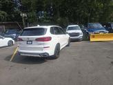 Thumbnail of 2021 Mineral White Metallic BMW X5