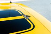 Thumbnail of 2003 Millennium Yellow Chevrolet Corvette