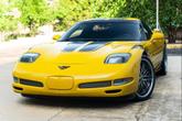 Thumbnail of 2003 Millennium Yellow Chevrolet Corvette
