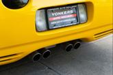 Thumbnail of 2003 Millennium Yellow Chevrolet Corvette