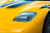 Thumbnail of 2003 Millennium Yellow Chevrolet Corvette