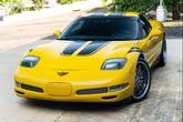 Thumbnail of 2003 Millennium Yellow Chevrolet Corvette