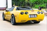 Thumbnail of 2003 Millennium Yellow Chevrolet Corvette