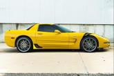 Thumbnail of 2003 Millennium Yellow Chevrolet Corvette