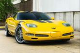 Thumbnail of 2003 Millennium Yellow Chevrolet Corvette
