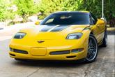 Thumbnail of 2003 Millennium Yellow Chevrolet Corvette