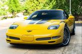 Thumbnail of 2003 Millennium Yellow Chevrolet Corvette